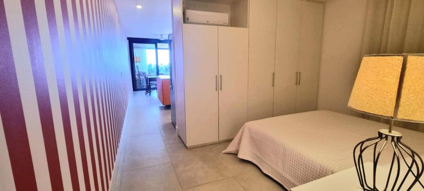 Frente Mar E Jacuzzi Particular Apartment ริโอเดจาเนโร ภายนอก รูปภาพ