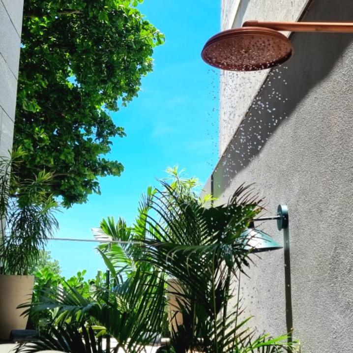 Frente Mar E Jacuzzi Particular Apartment ริโอเดจาเนโร ภายนอก รูปภาพ